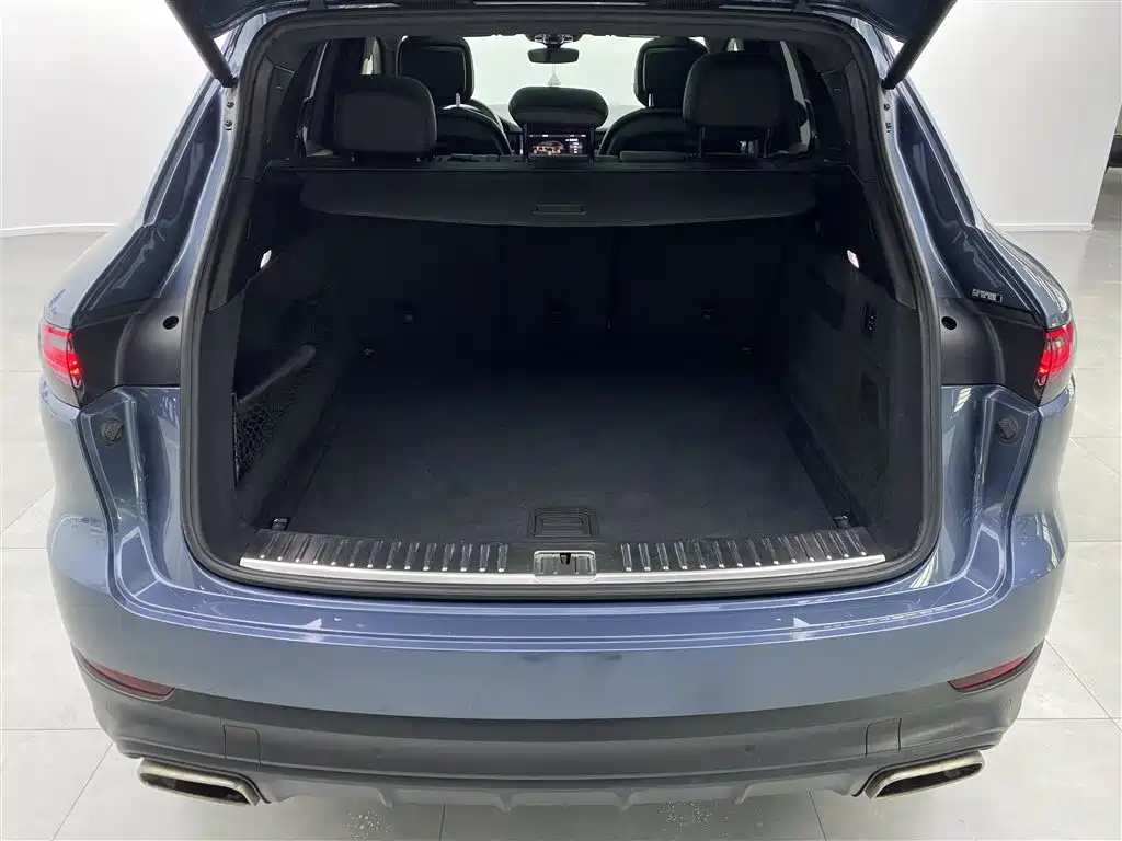 Porsche Cayenne 2018 Cayenne 3.0T фото 28