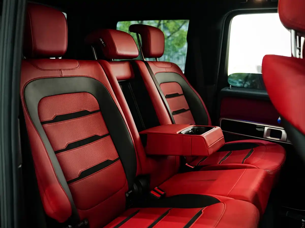 Mercedes-Benz G-Class AMG 2021 AMG G 63 фото 24