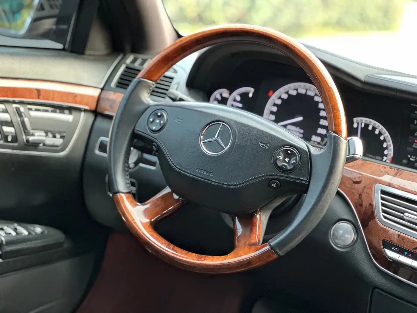 Mercedes-Benz S-Class 2010 S 300 L Luxury фото 14