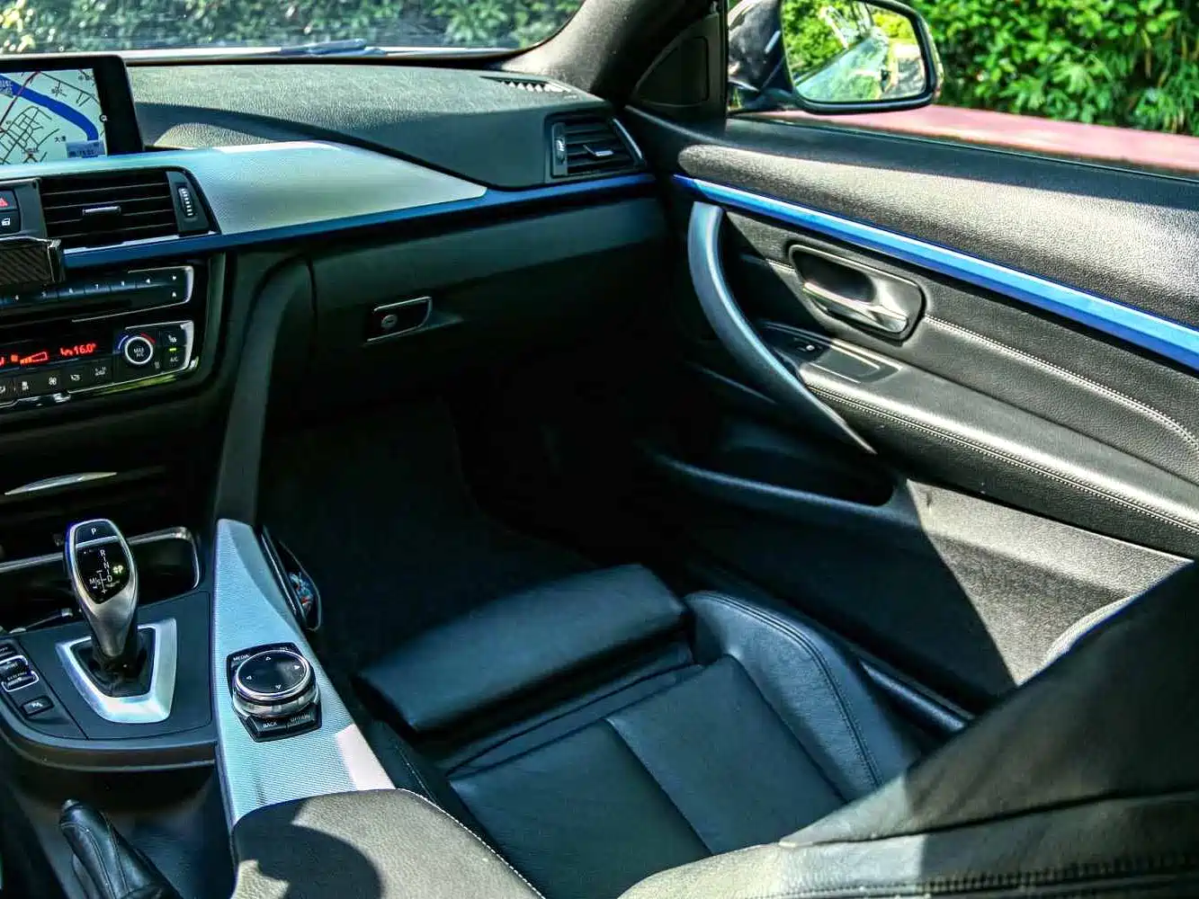 BMW 4 Series 2014 428i xDrive Style Design Package фото 9