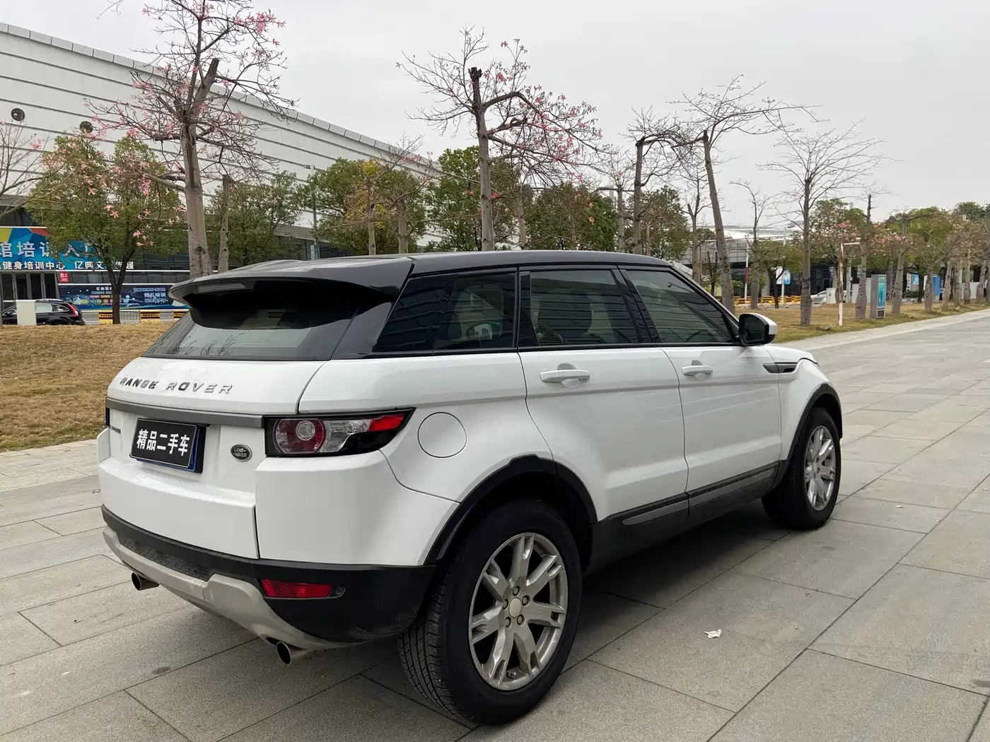 Land Rover Range Rover Evoque (Import) 2014 2.0T 5-door Brilliance Premium фото 6