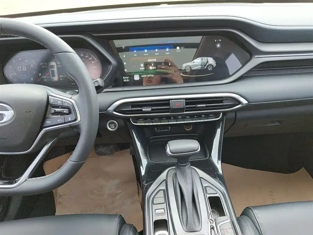 GAC Trumpchi Trumpchi GS4 2022 270T Auto Tech Edition фото 13