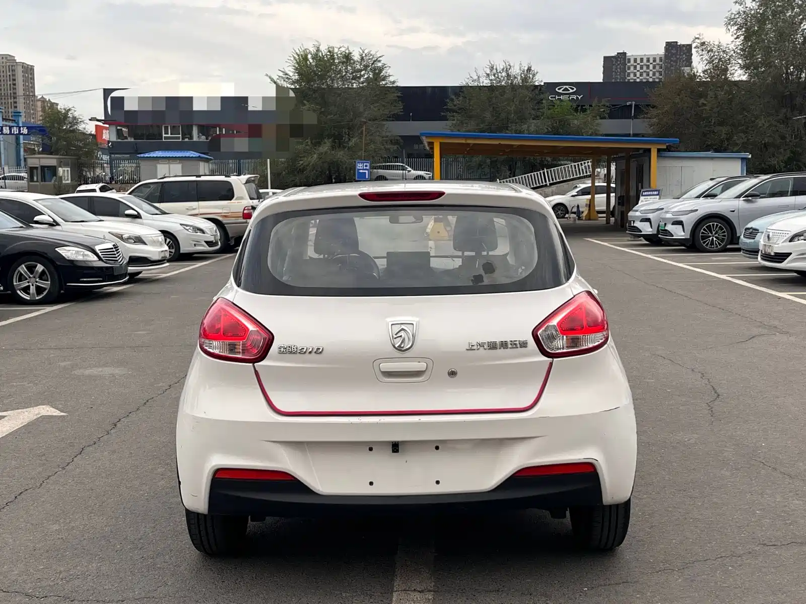 Фото 8 - Baojun 310