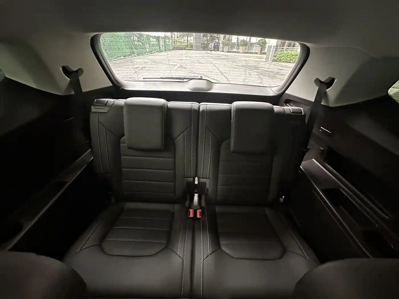 Volkswagen Teramont 2019 380TSI 4WD Luxury Edition China VI фото 18