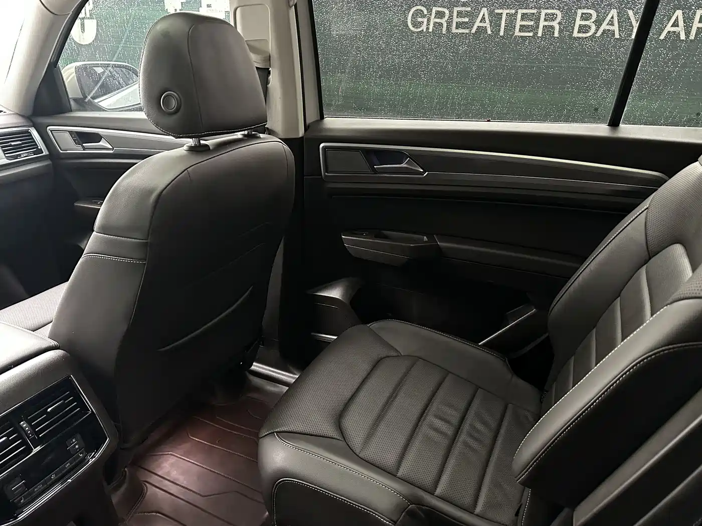 Volkswagen Teramont 2019 380TSI 4WD Luxury Edition China VI фото 19