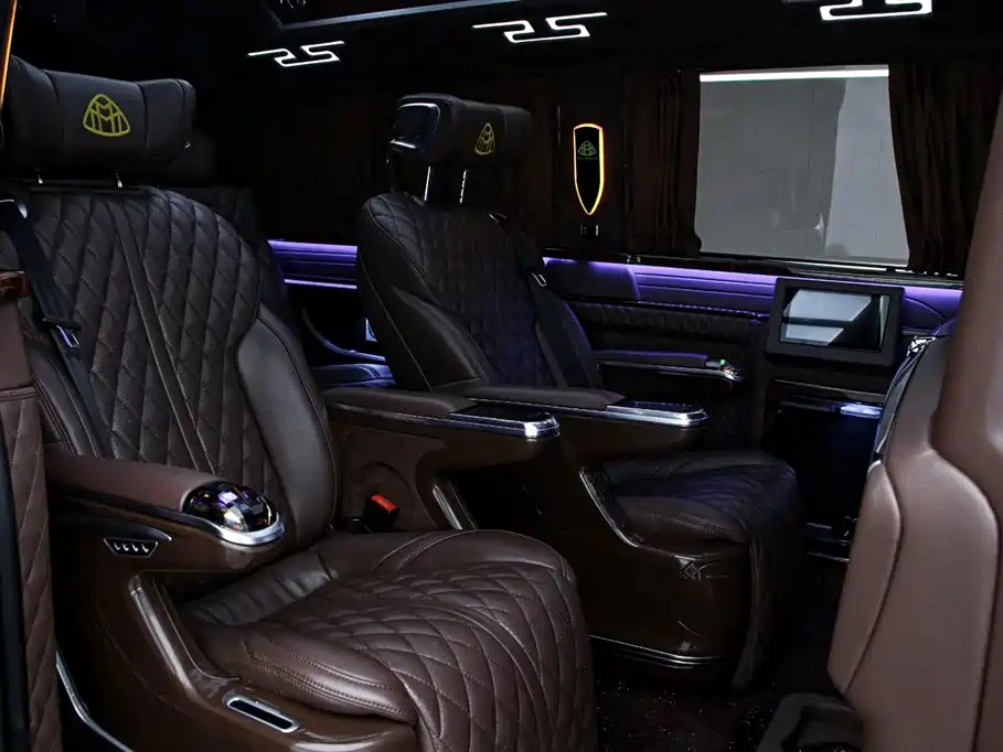 Mercedes-Benz Vito 2020 2.0T Elite Edition (9-seater) фото 14