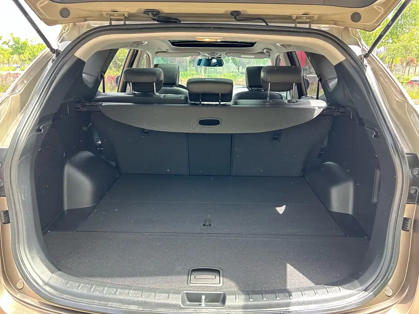 Hyundai Santa Fe 2013 2.0T Automatic 2WD Premium Model фото 10