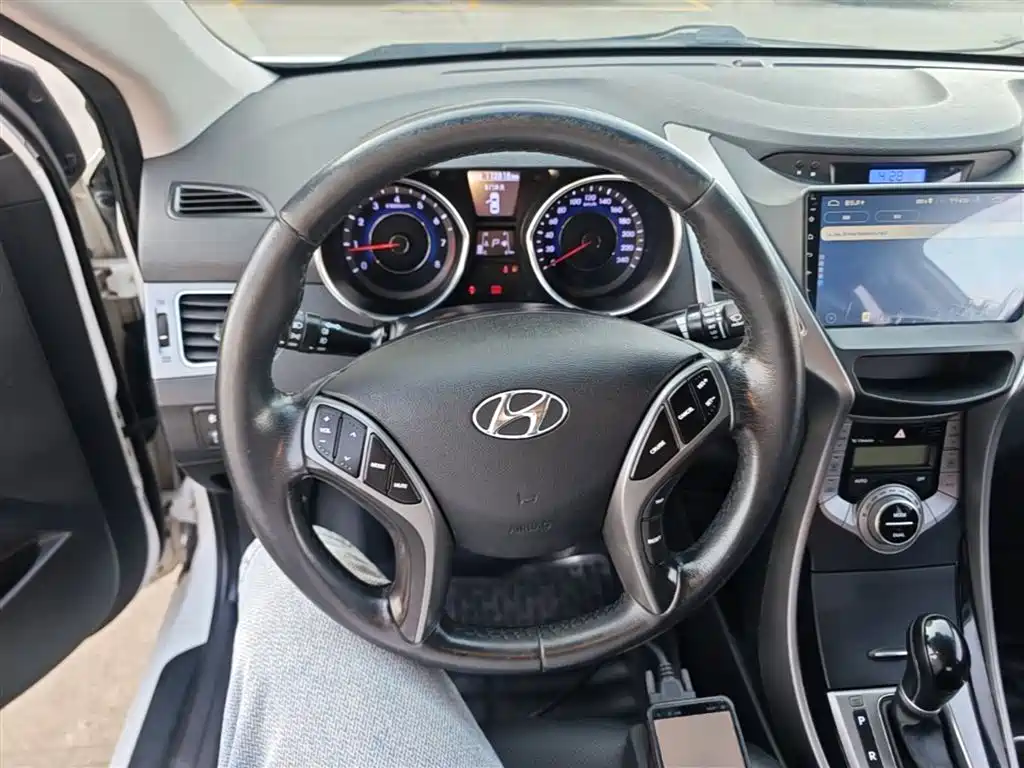 Hyundai Langdong 2015 1.6L Auto Exclusive фото 11