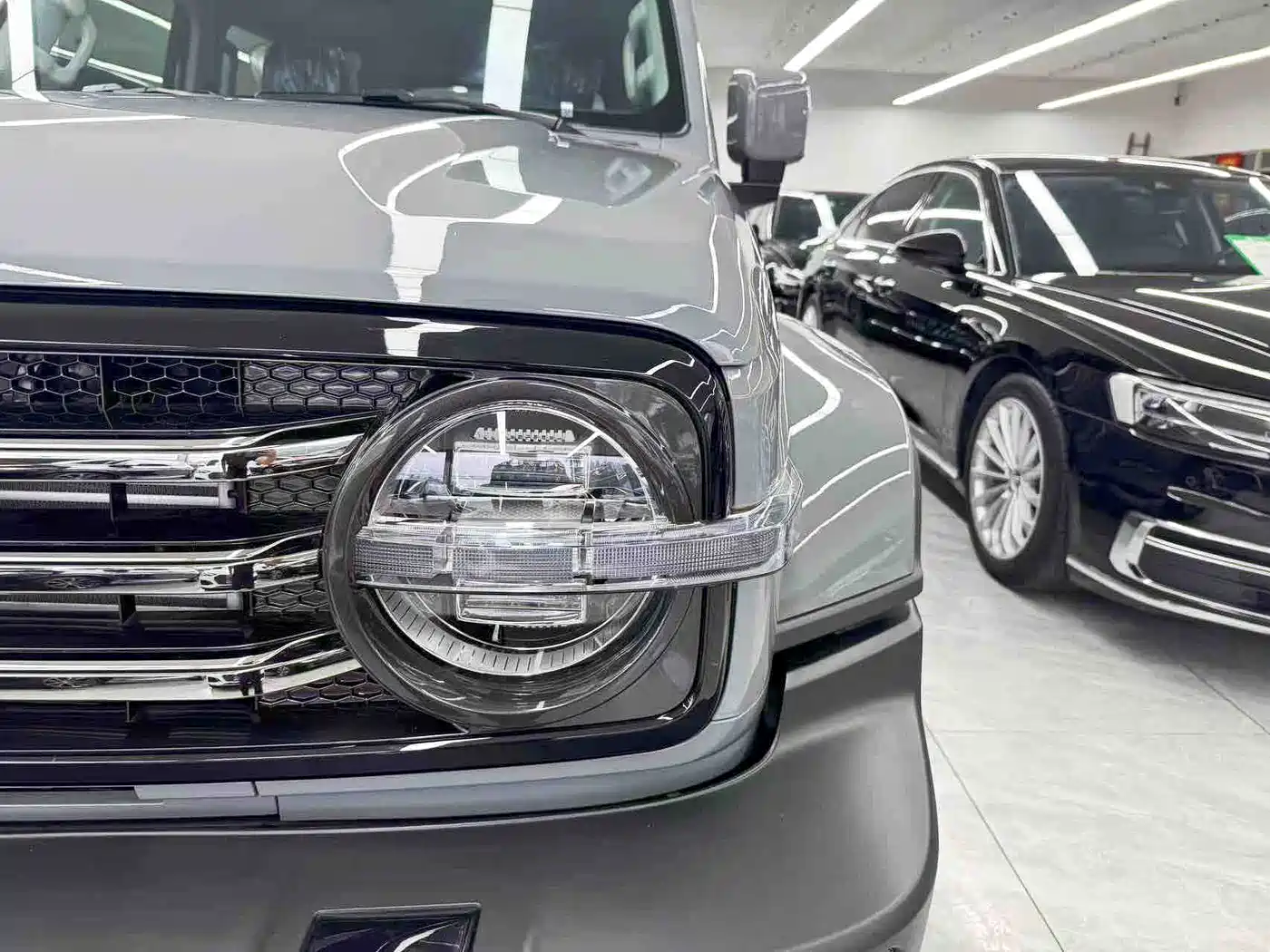 Tank 300 2024 2.0T Explorer фото 21