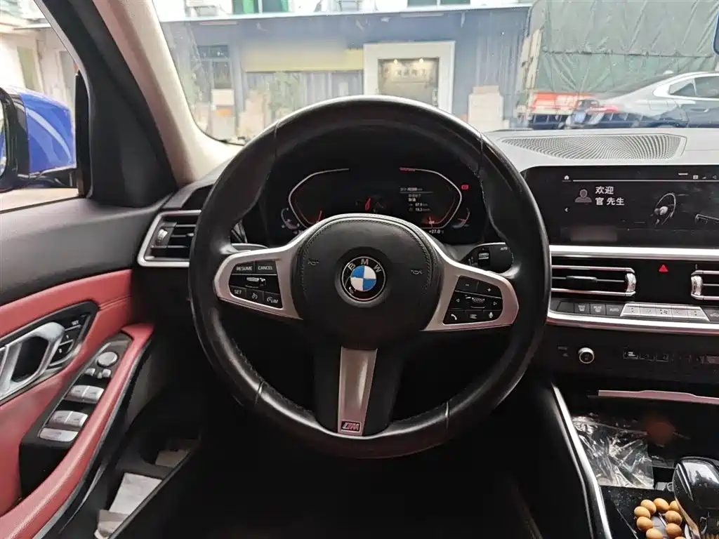BMW 3 Series 2022 Facelift 320Li M Sport Package фото 3
