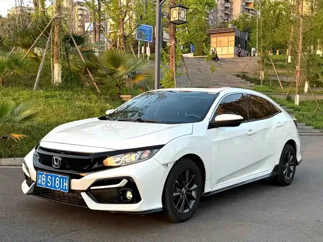 Honda Civic 2023 240TURBO CVT Dynamic Edition
