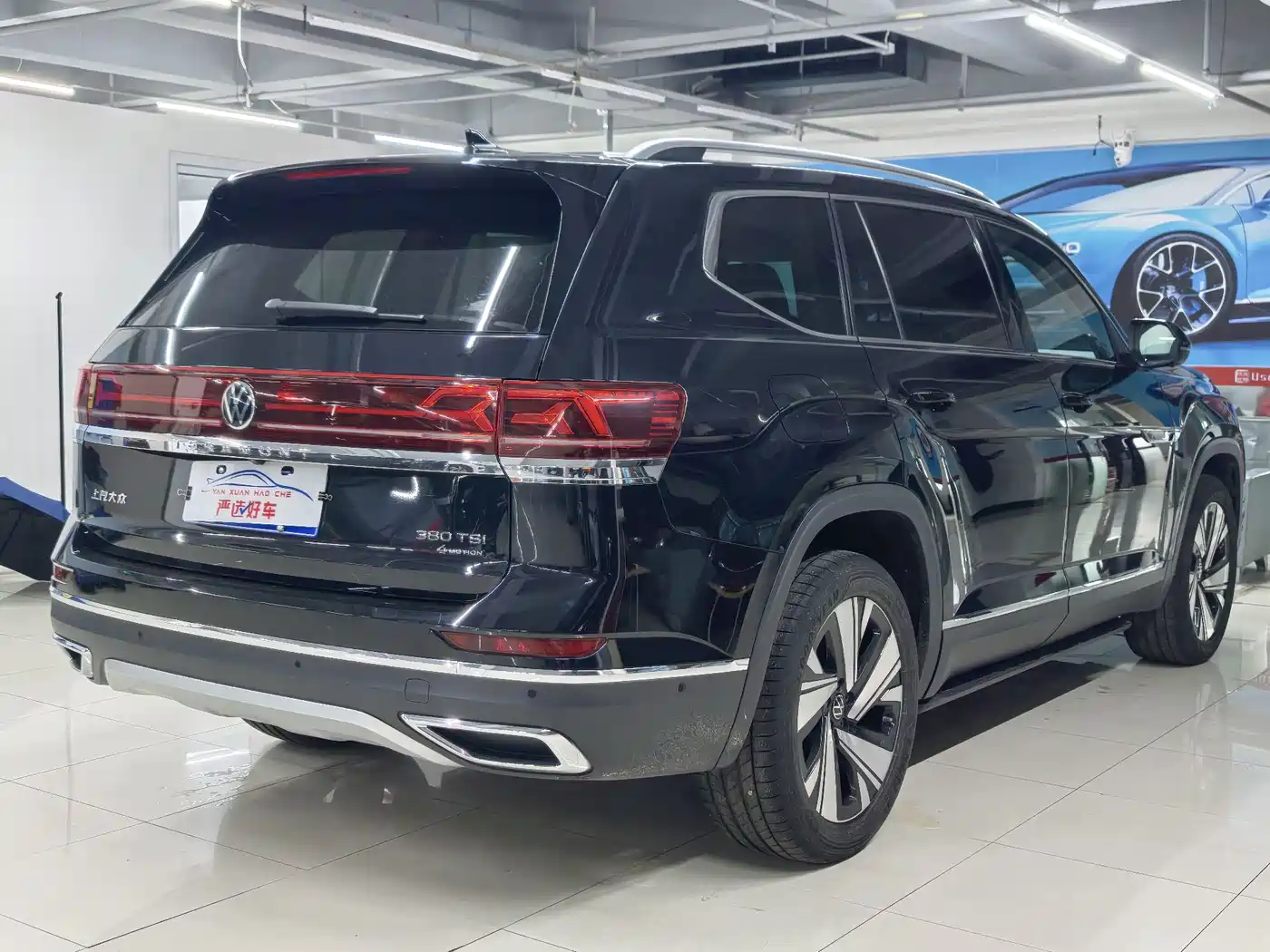 Volkswagen Teramont 2023 380TSI AWD Exclusive Luxury Edition фото 7