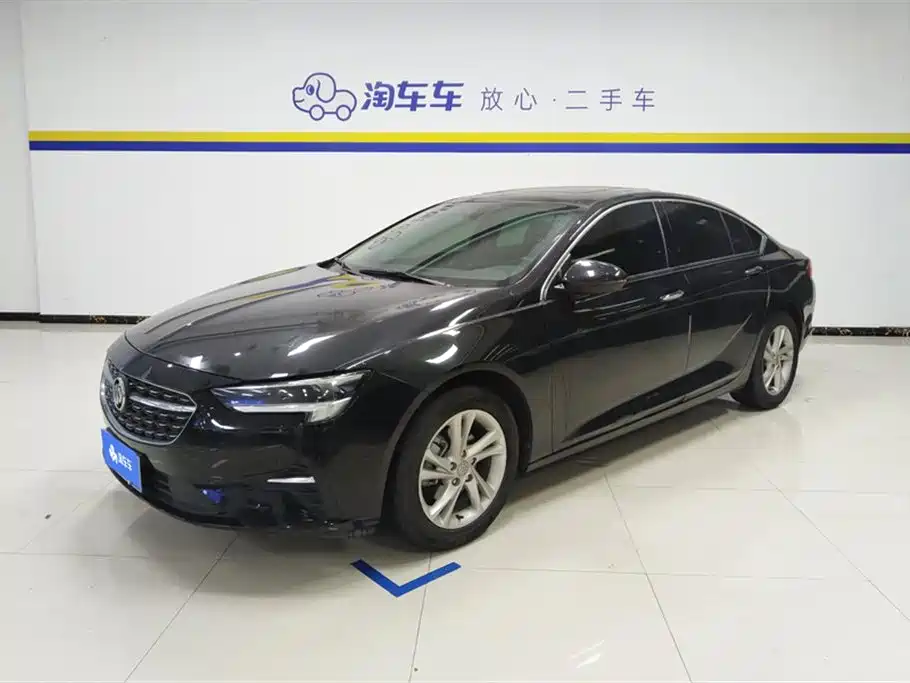 Buick Regal 2020 552T Elite