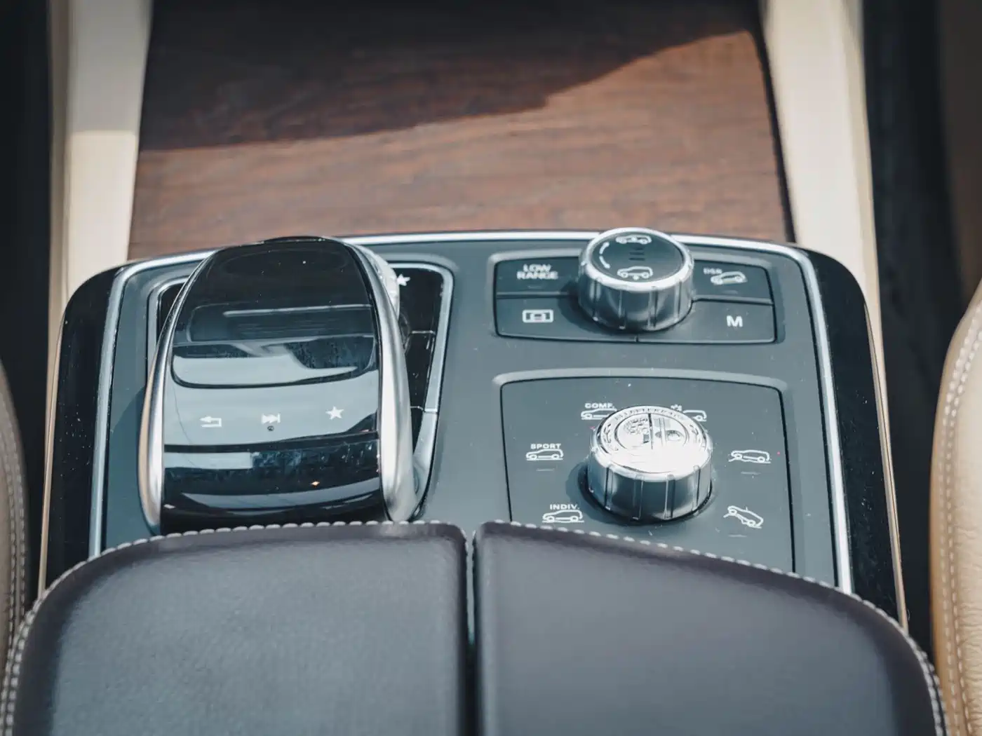 Mercedes-Benz GLS 2016 GLS 500 4MATIC фото 13
