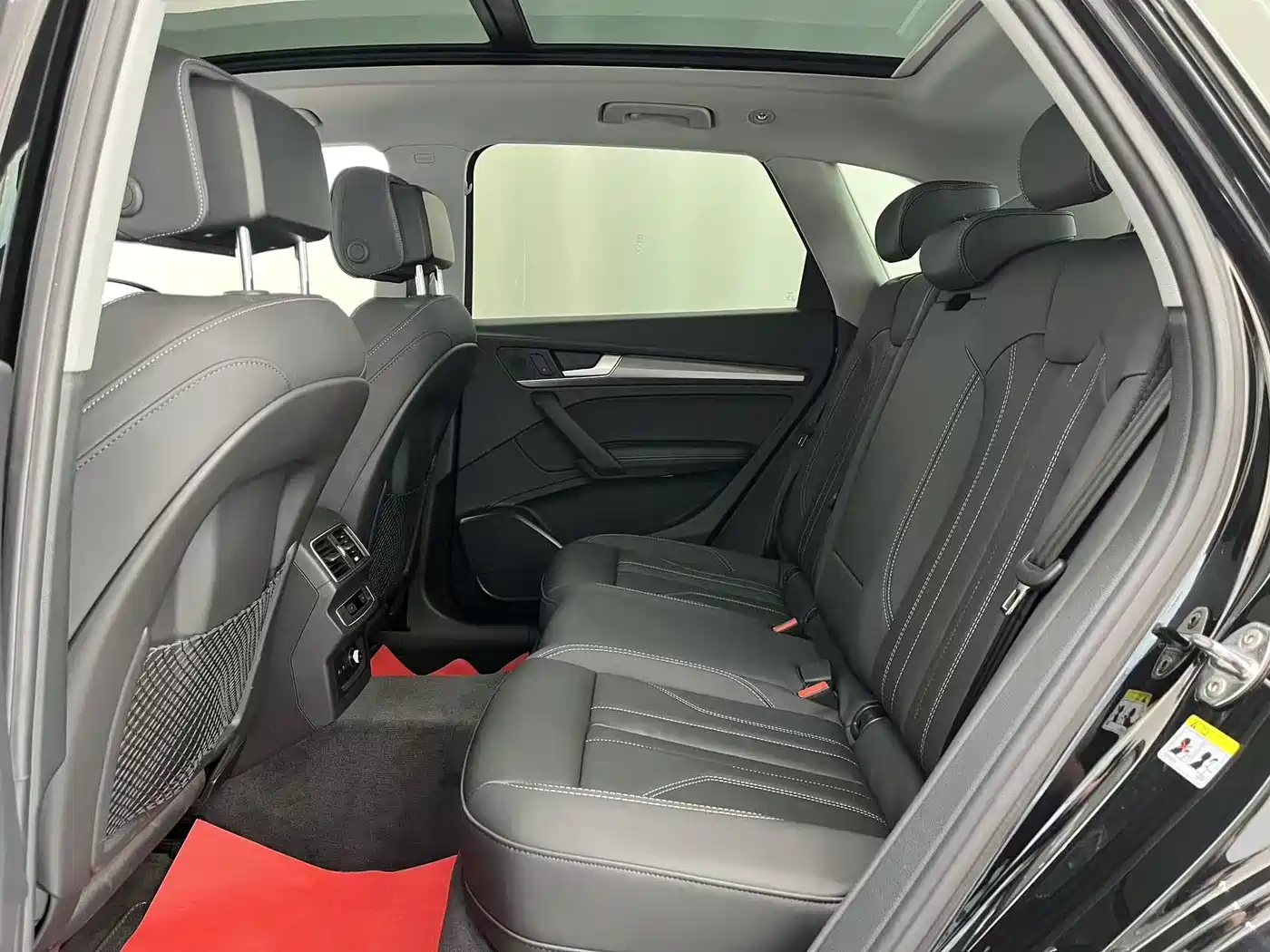 Audi Q5L 2022 40T Luxury Dynamic фото 11