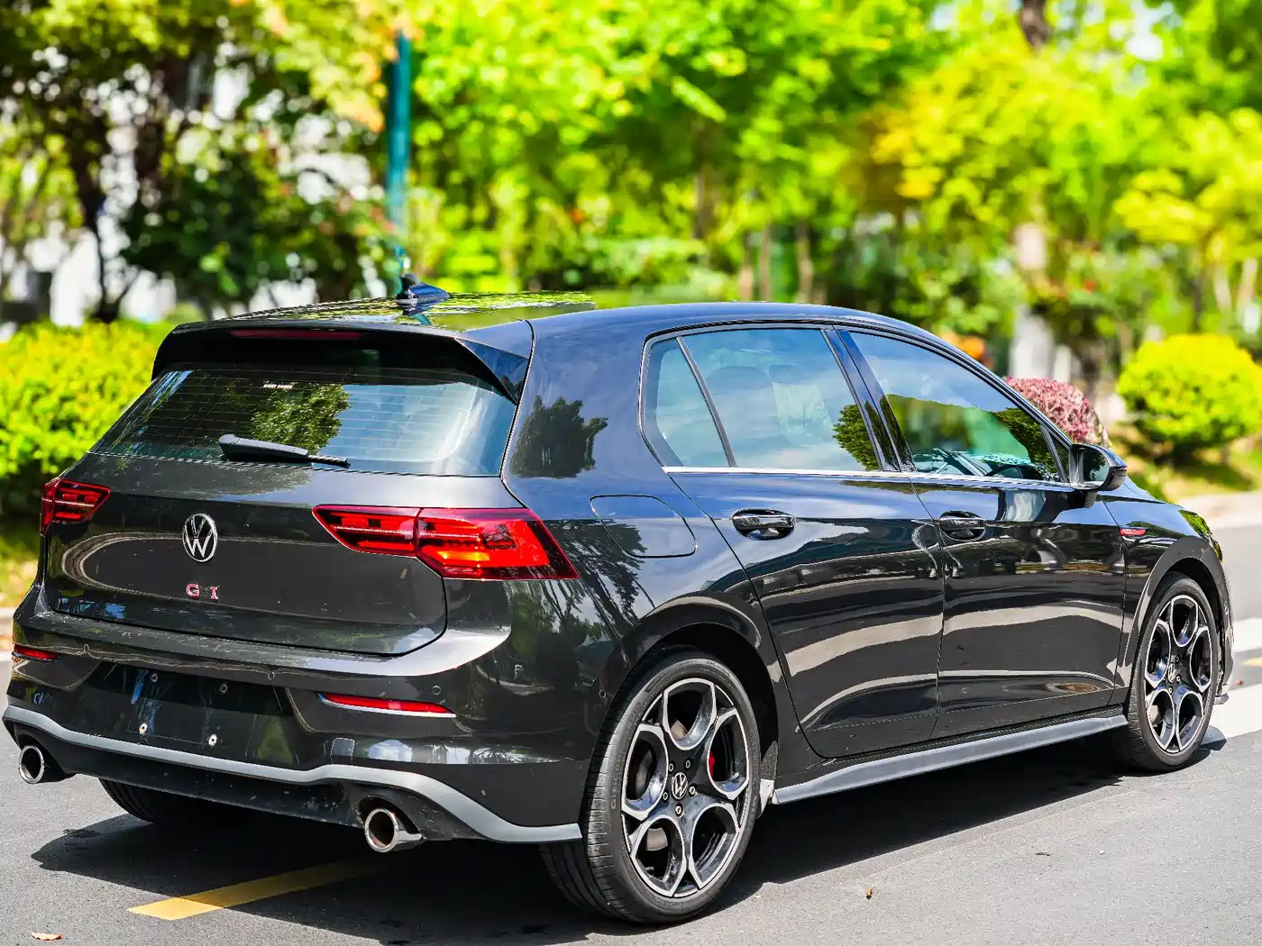 Volkswagen Golf GTI 2023 380TSI DSG GTI фото 11