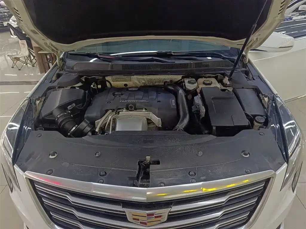 Cadillac XTS 2018 28T Technology фото 15