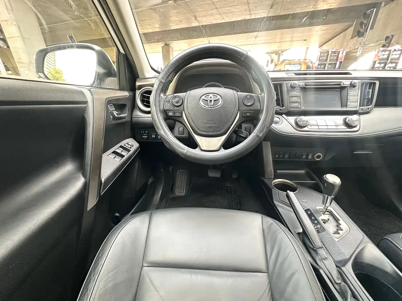 Toyota RAV4 Rongfang 2013 2.0L CVT 4WD Pioneer фото 15