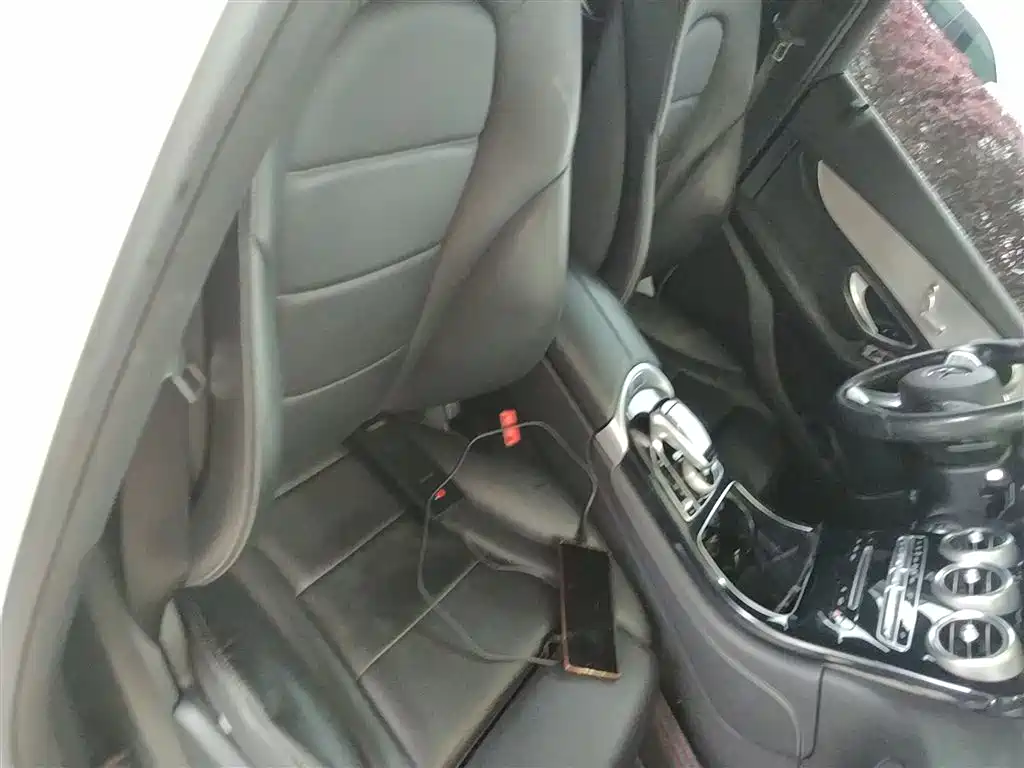 Mercedes-Benz GLC 2017 GLC 200 4MATIC фото 24