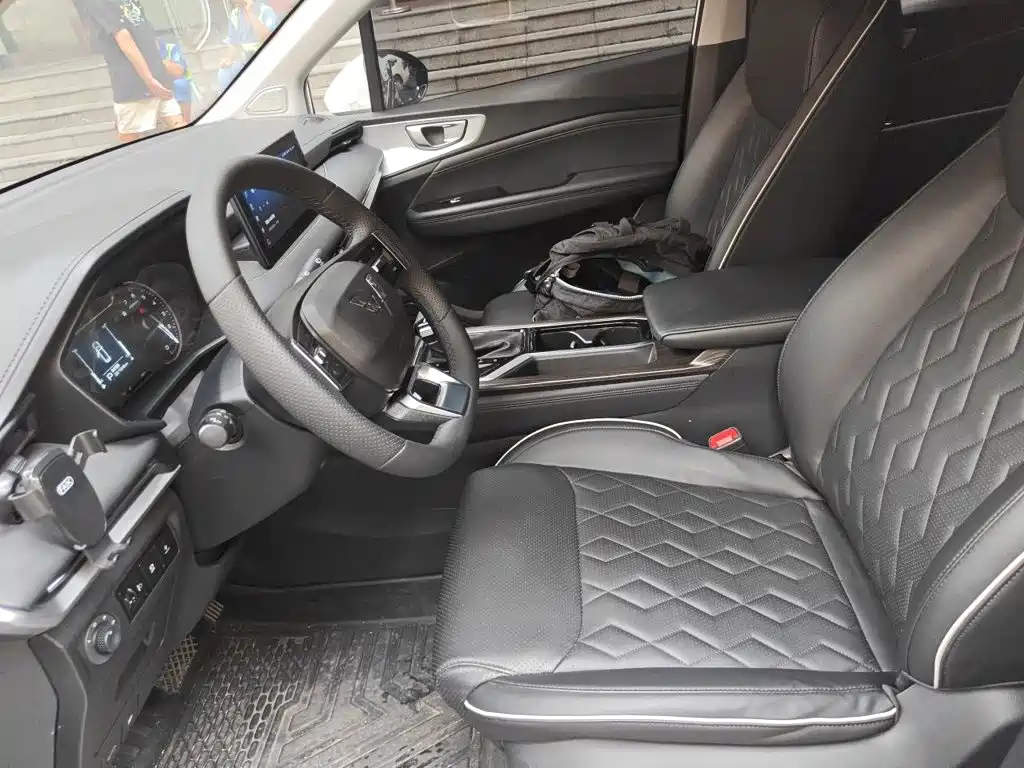 Wuling Motors Wuling Jiachen 2023 2022 1.5T CVT Exclusive Flagship Model