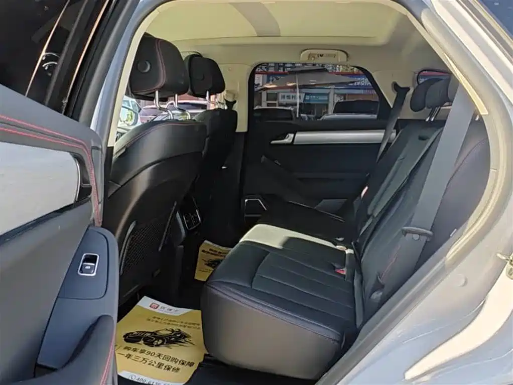BYD Tang New Energy 2019 EV600D 4WD Smart Connect Genesis Edition фото 6