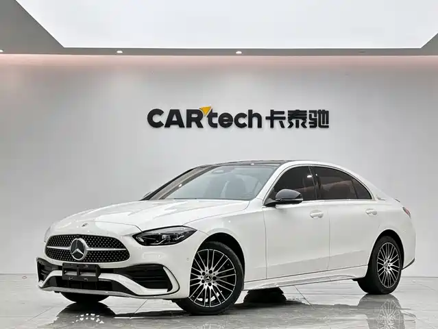 Mercedes-Benz C Рестайлинг, C 260 L, Спорт