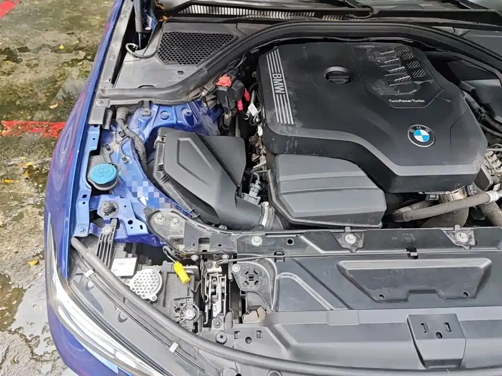 BMW 3 Series 2022 Facelift 320Li M Sport Package фото 21