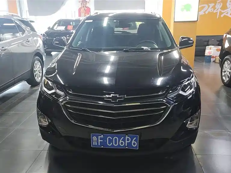 Chevrolet Equinox 2019 535T Auto Yujie Edition (China VI) фото 3