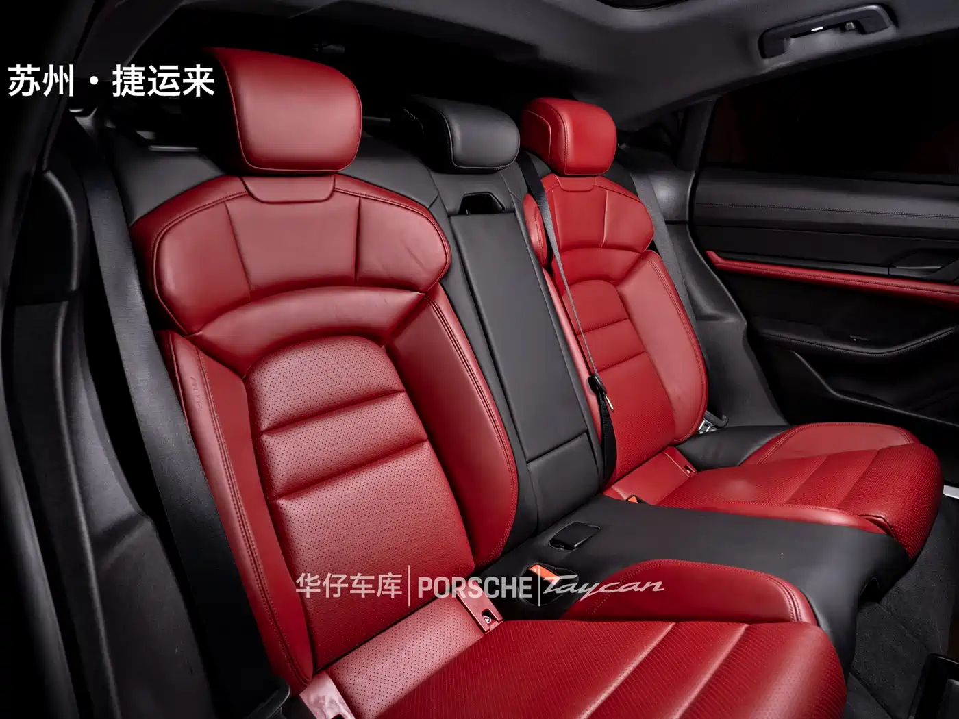 Porsche Taycan 2019 Taycan 4S фото 28