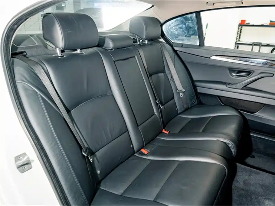 BMW 5 Series 2014 525Li Leading фото 24
