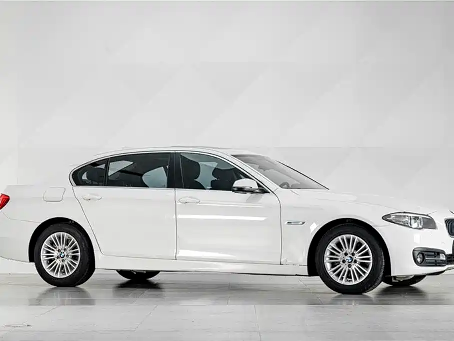 BMW 5 Series 2014 525Li Leading фото 8
