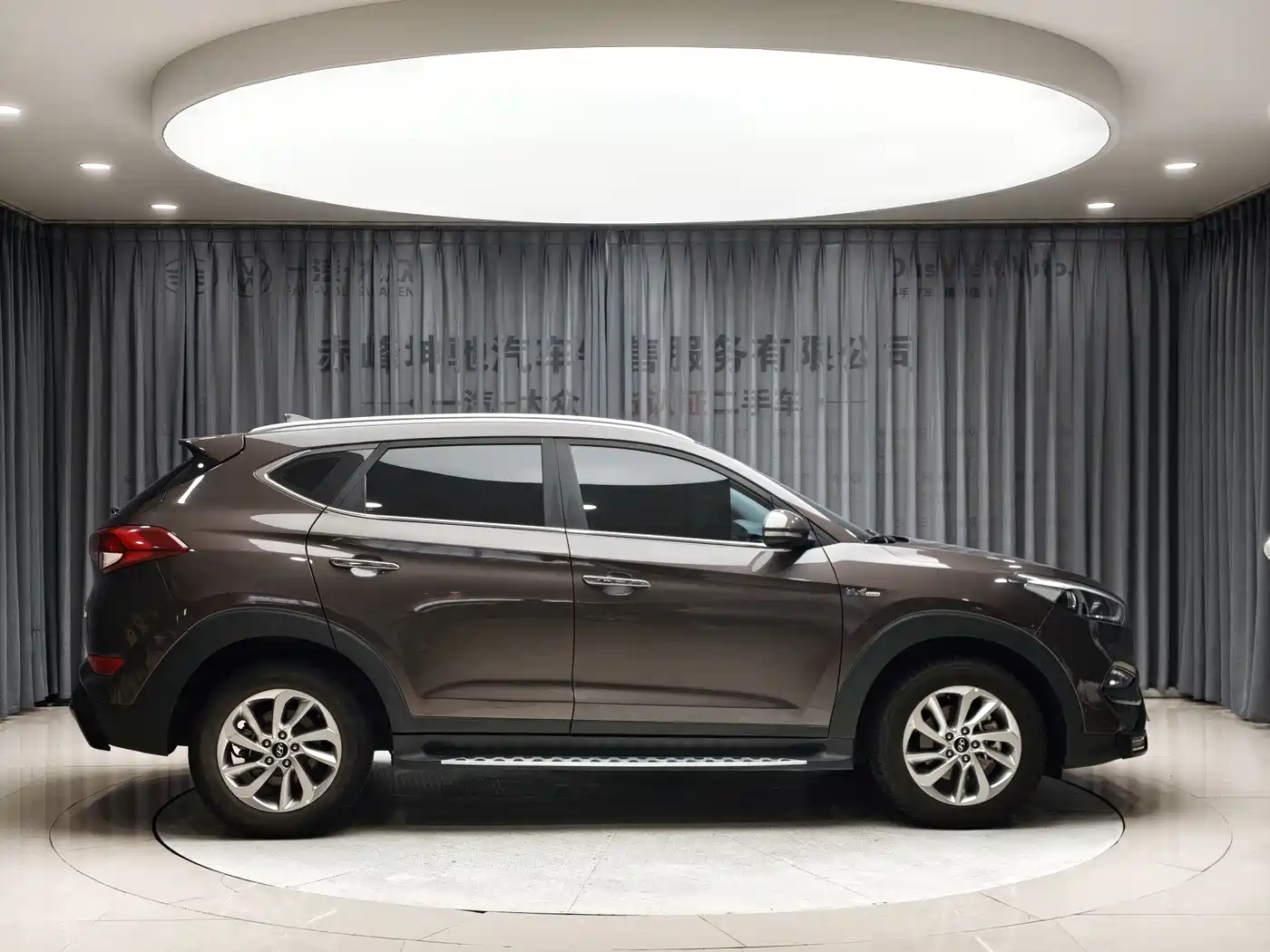 Hyundai Tucson 2015 1.6T Dual Clutch 2WD Smart фото 5