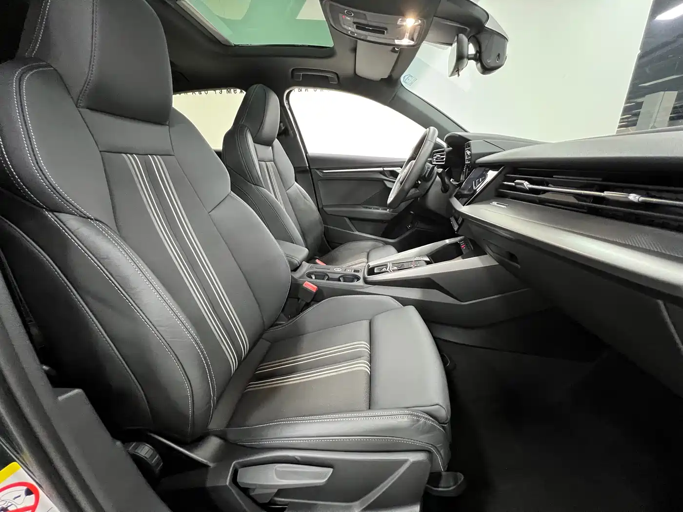Audi A3 2022 Sportback 35 TFSI Style Sport фото 10