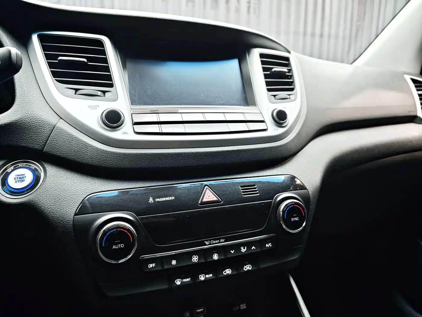 Hyundai Tucson 2015 1.6T Dual Clutch 2WD Smart фото 12