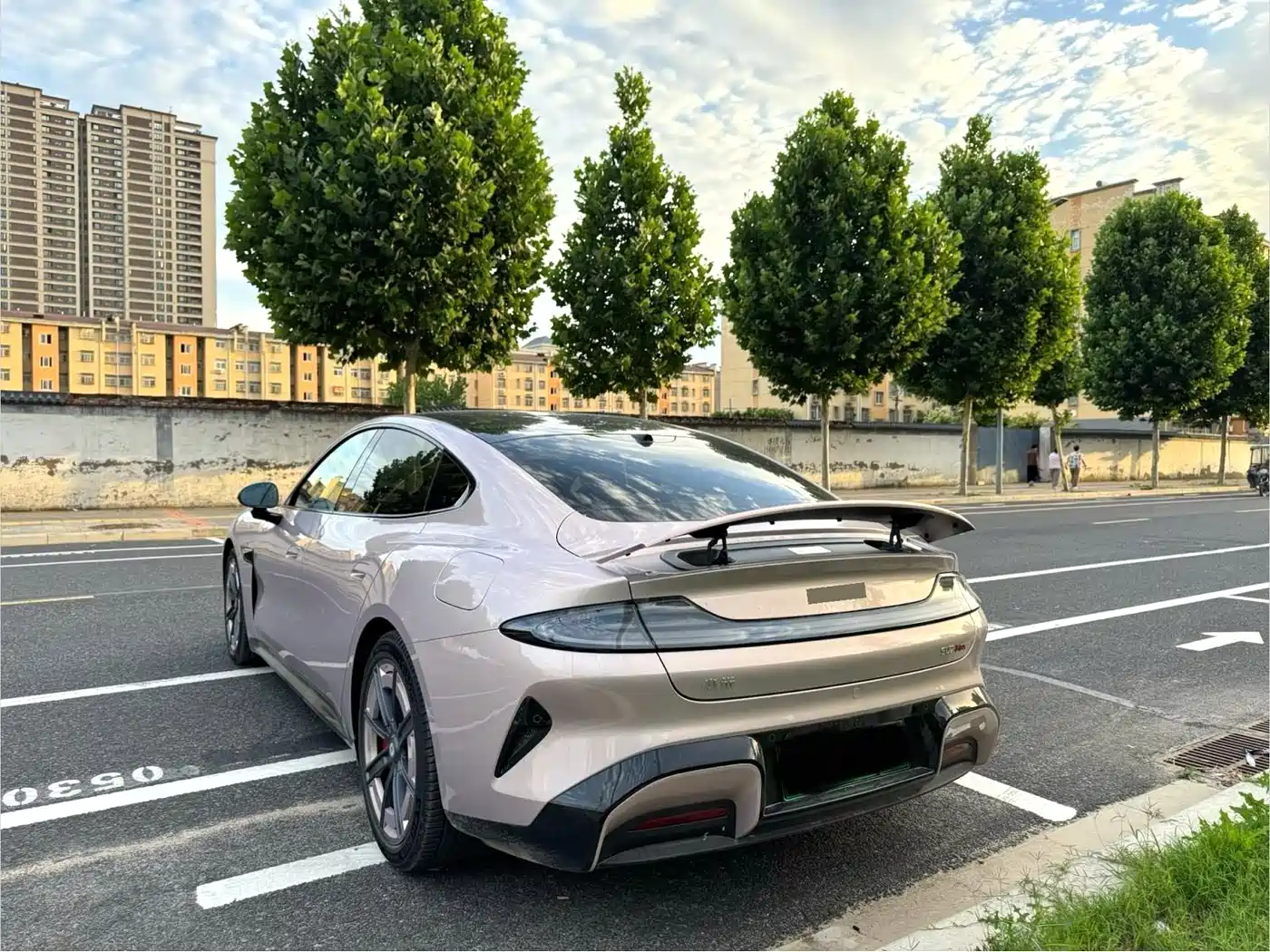 Xiaomi Auto Xiaomi SU7 2026 All-Wheel Drive Edition фото 7