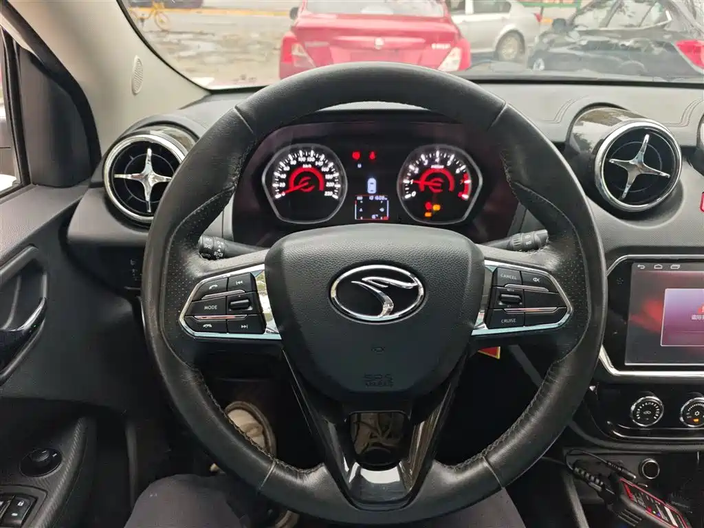 Soueast DX3 2017 2016 1.5L Manual Premium
