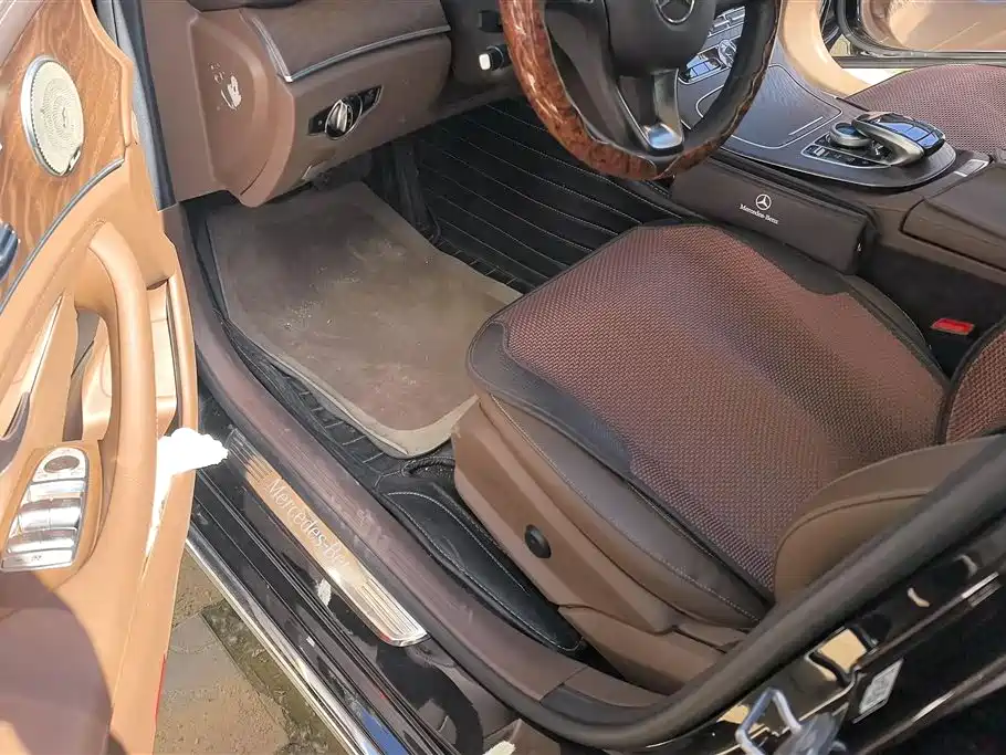 Mercedes-Benz E-Class 2018 Facelift E 300 L Luxury фото 9