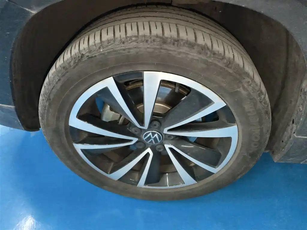 Volkswagen Tharu 2022 280TSI FWD Luxury Edition фото 25