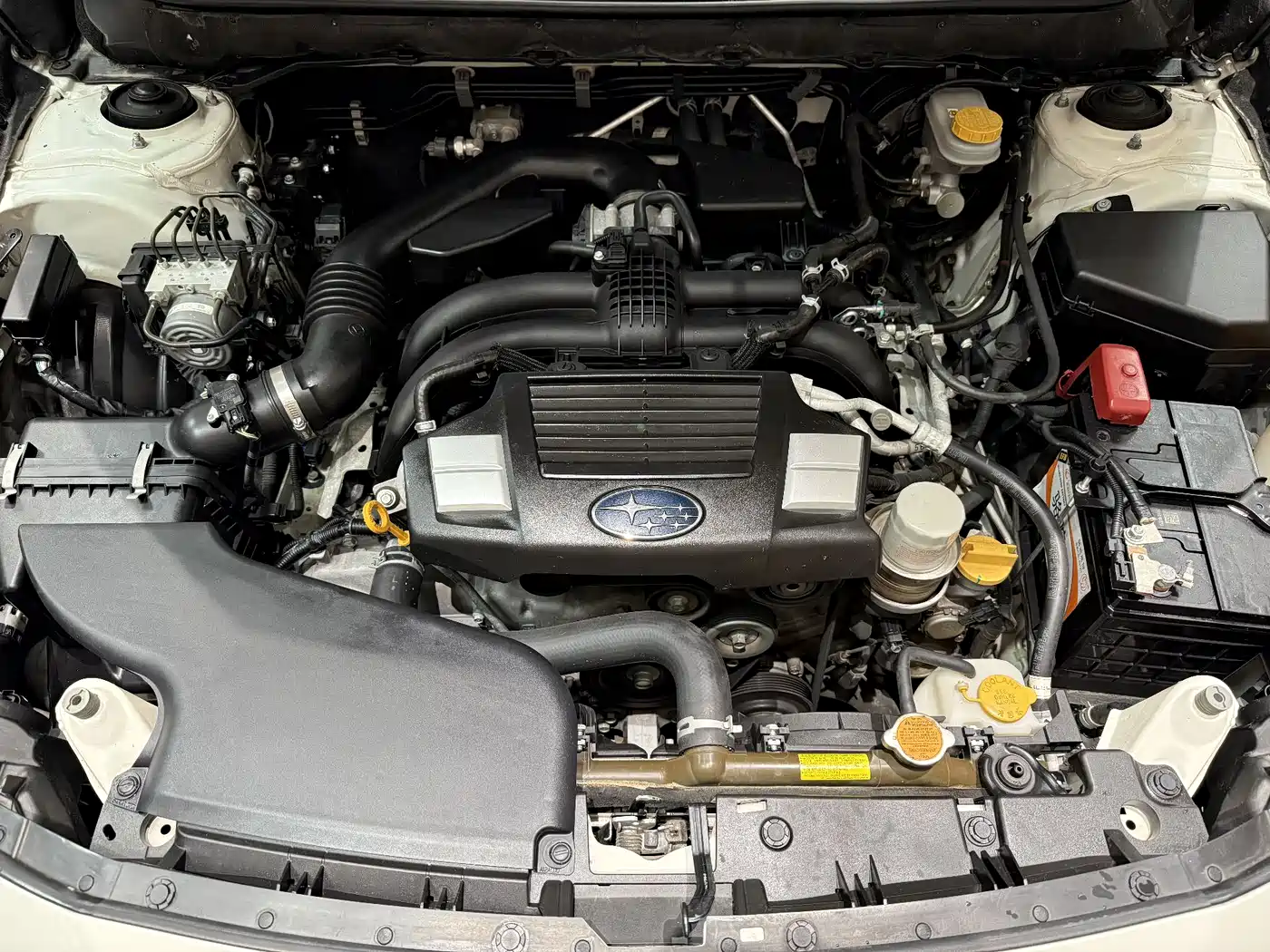 Subaru Legacy 2017 2.5i AWD Glory Edition фото 25