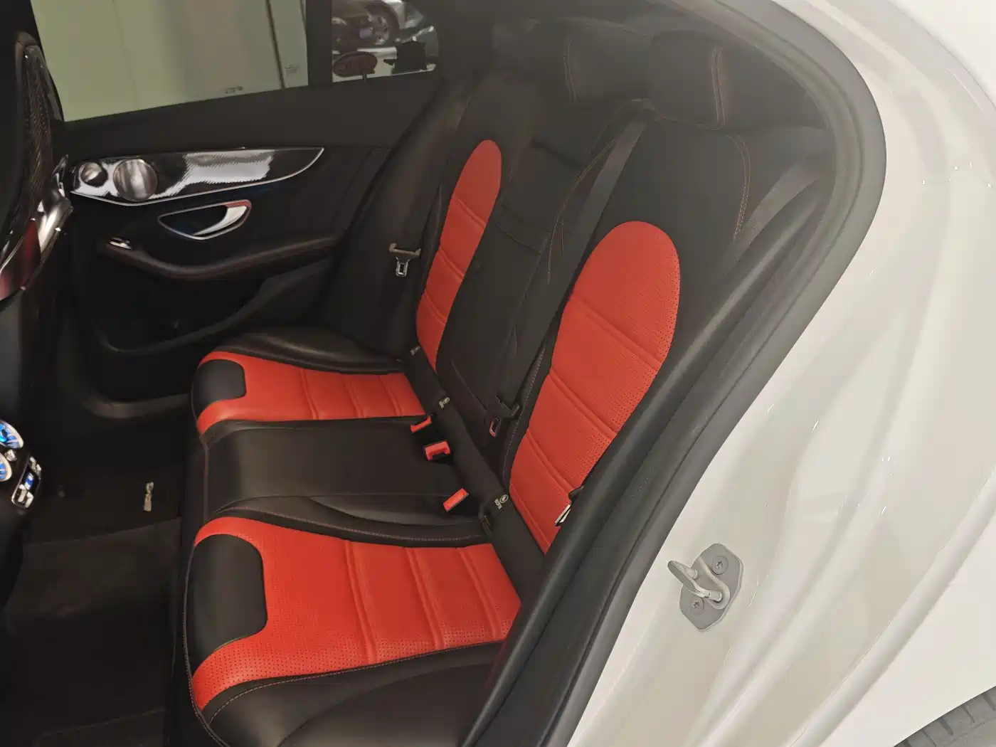 Mercedes-Benz C-Class AMG 2015 AMG C 63 фото 10