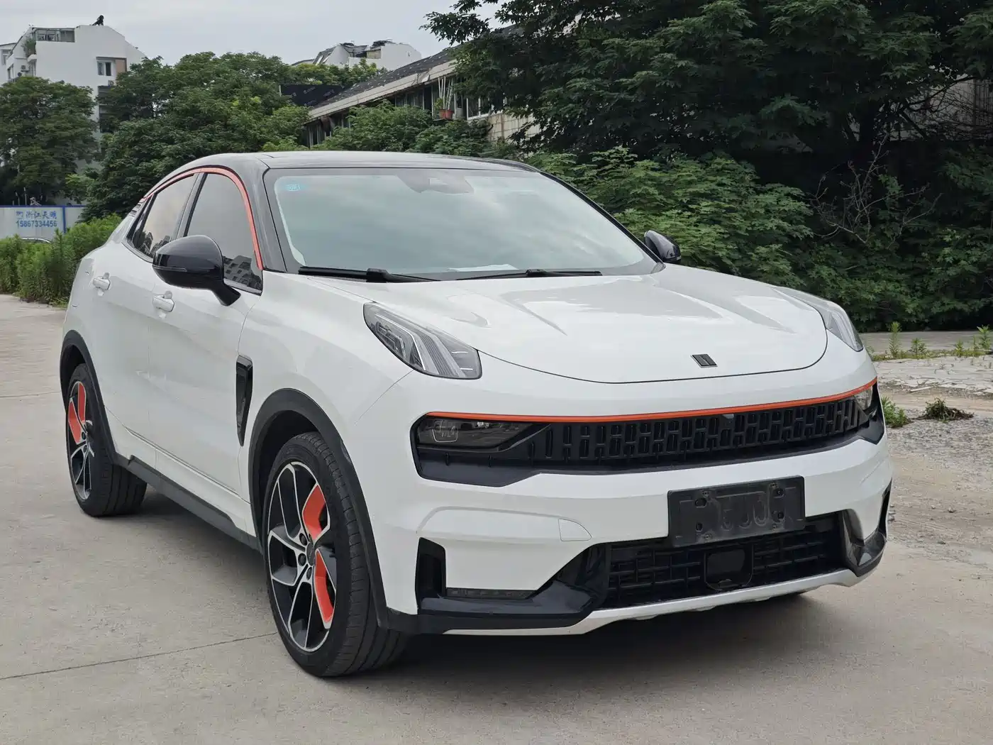 Lynk & Co 05 2020 2.0TD 2WD Shine Plus фото 3