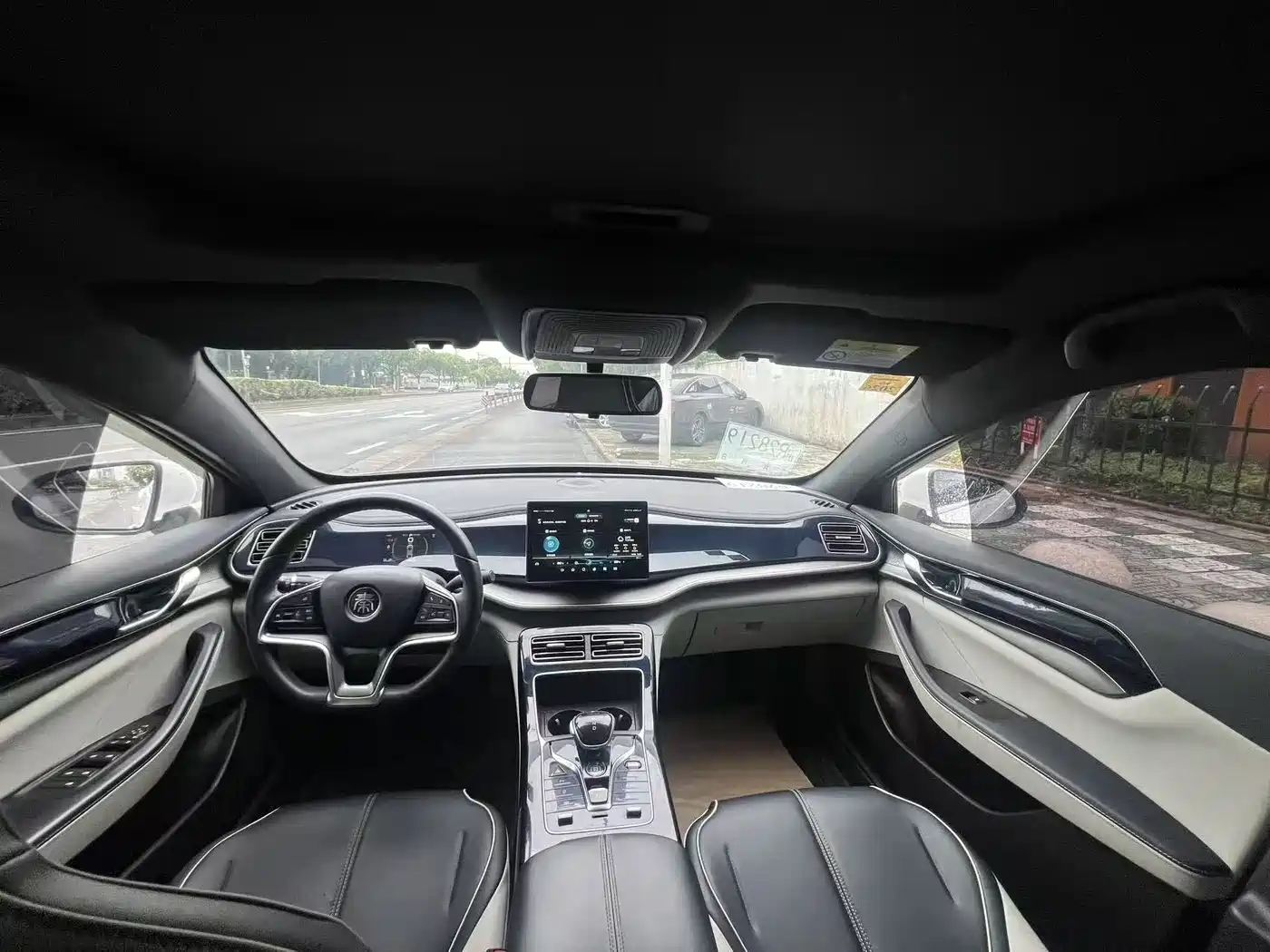 BYD Qin PLUS 2023 Champion Edition EV 510KM Leading Type фото 13