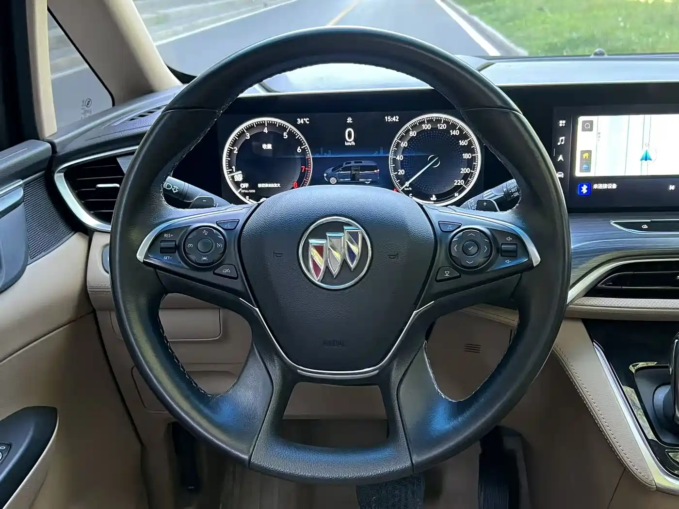 Buick GL8 2020 Model ES Landglory 653T Luxury фото 14