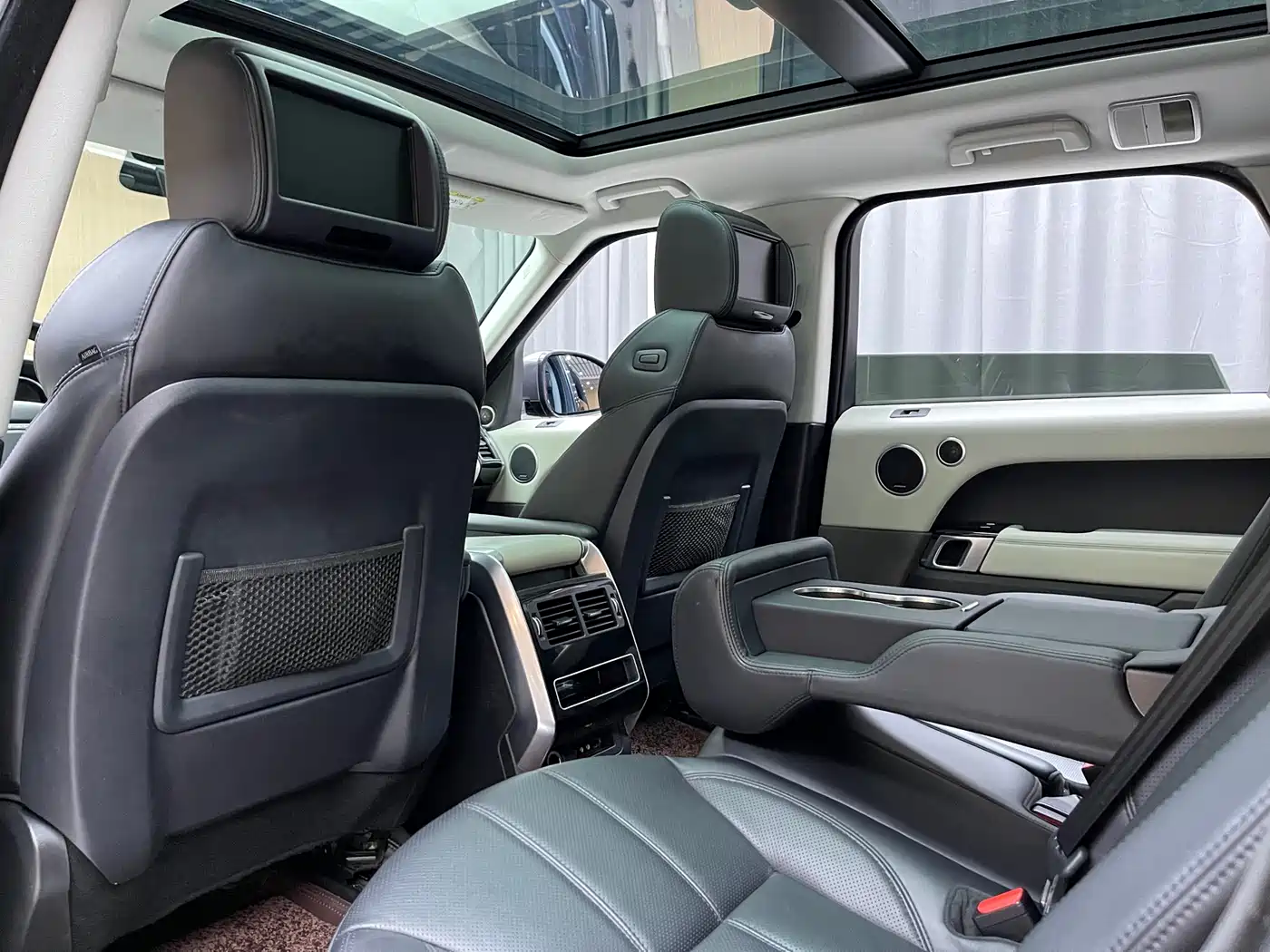 Land Rover Range Rover Sport 2014 3.0 SC V6 HSE фото 7