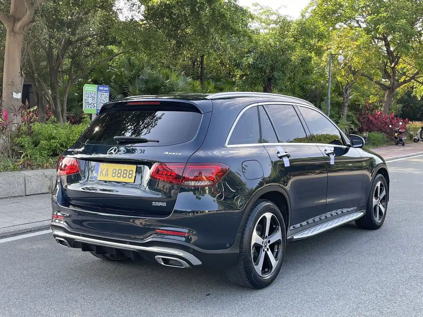 Mercedes-Benz GLC 2022 Facelift III GLC 260 L 4MATIC Dynamic фото 11