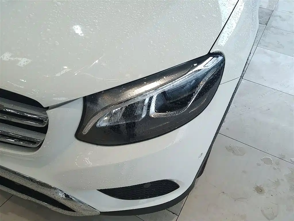 Mercedes-Benz GLC 2017 GLC 200 4MATIC фото 23