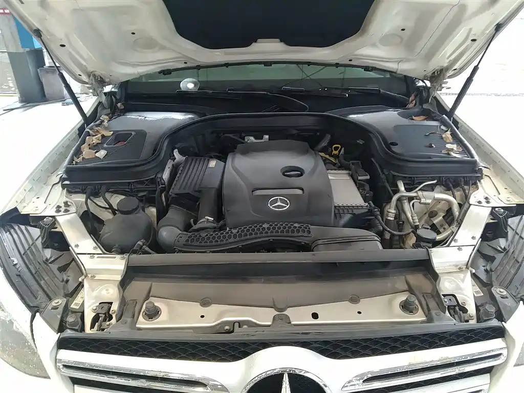 Mercedes-Benz GLC 2017 GLC 200 4MATIC фото 19
