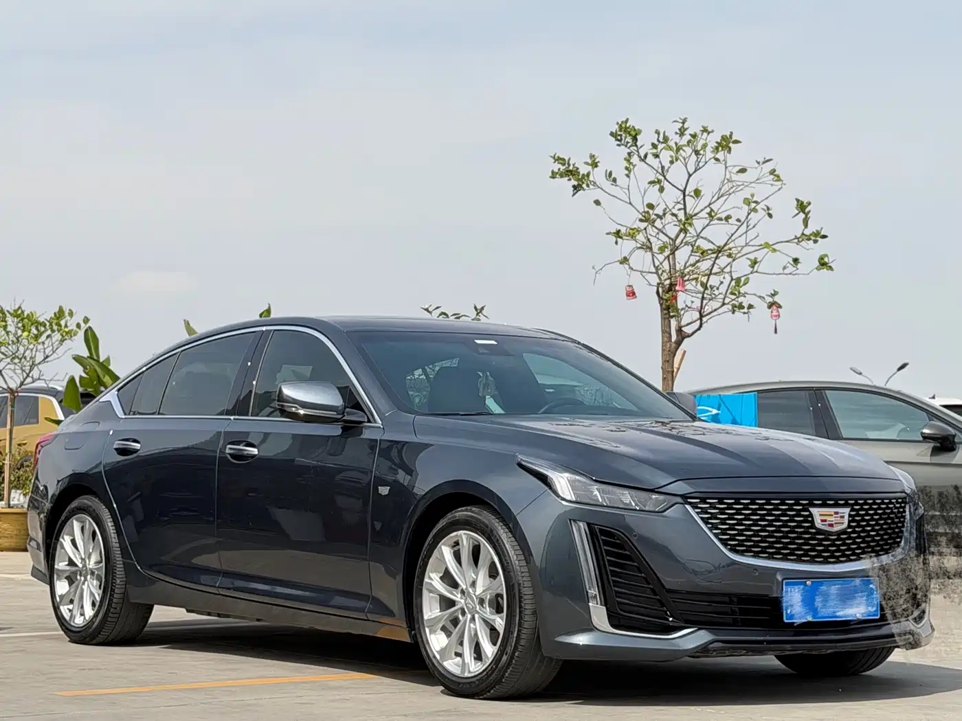 Cadillac CT5 2021 28T Luxury фото 3