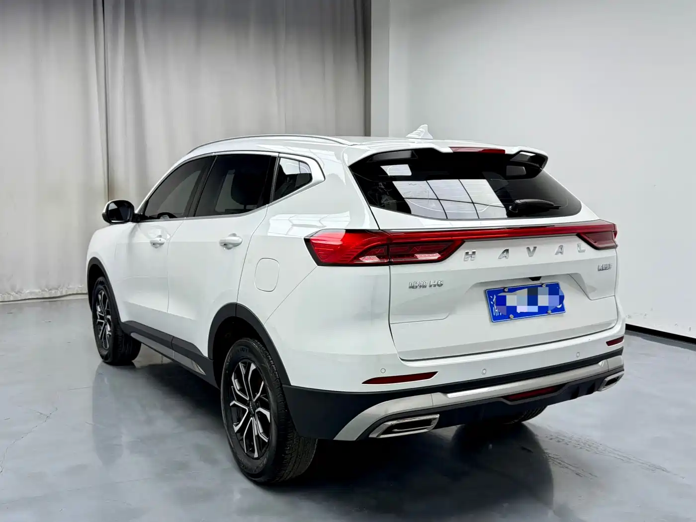Haval H6 2023 National Trend Edition 1.5T Automatic Urban фото 13