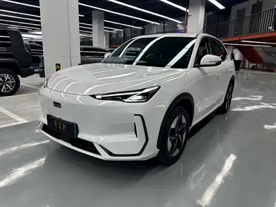 Geely EX5